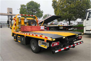 北太平庄道路救援拖车报价