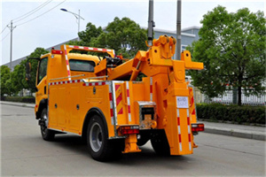 北太平庄高速路拖车费