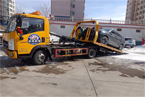 北太平庄救援拖车费用怎么算