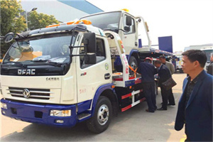 北太平庄汽车道路救援拖车价格